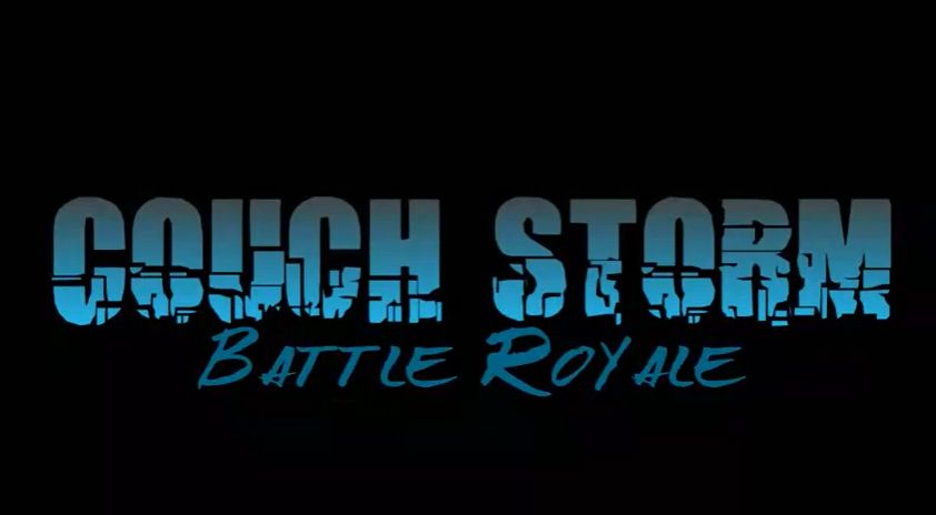 Couch Storm: Battle Royale